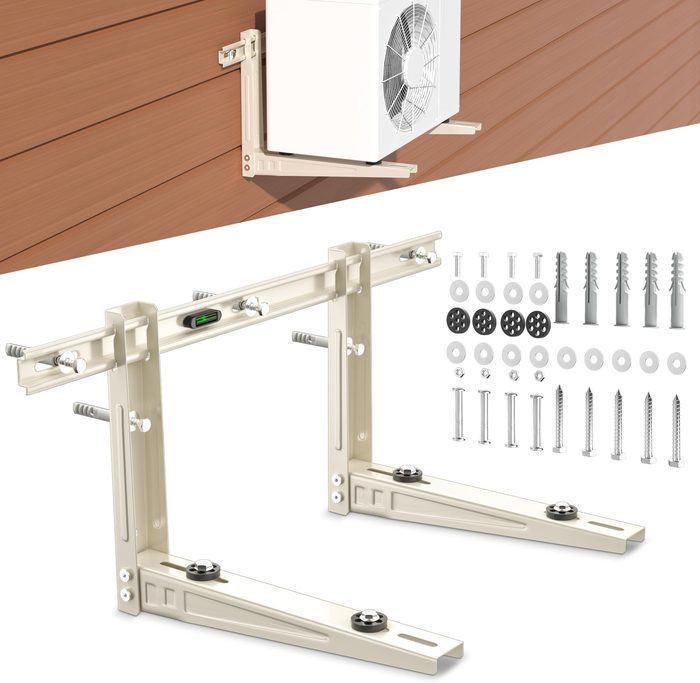 Outdoor Wall Bracket - Mini Split Mounting Bracket