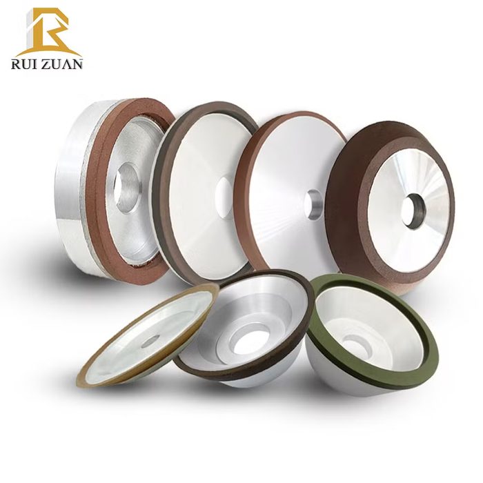 Resin Bond Diamond Grinding Wheel