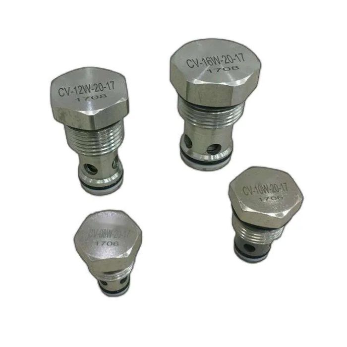 Hydraulic Control Cartridge Check Valve
