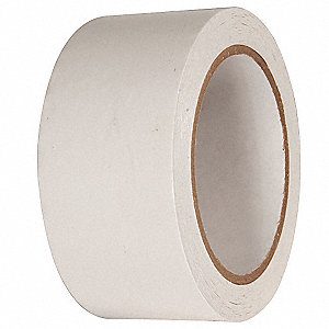 Floor Marking Tape, White General Purpose