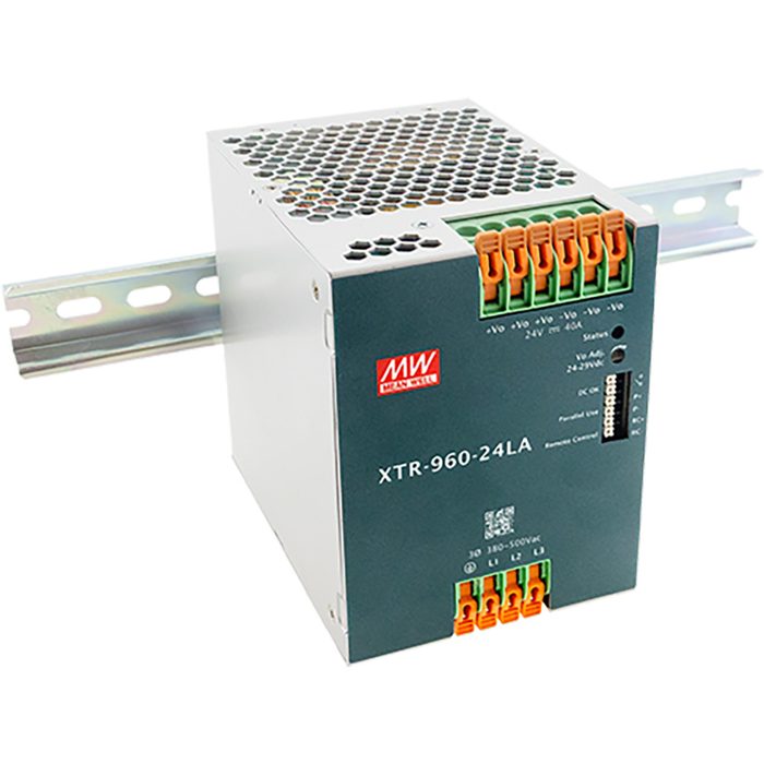 960W DIN Rail Power Supply