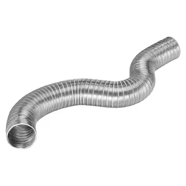 Semi-Rigid Flexible Aluminum Duct