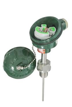 K-Type Thermocouple Probe SBWR-2280/230 SS IP55