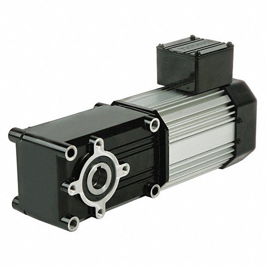 Right Angle, Hollow, AC Gearmotor