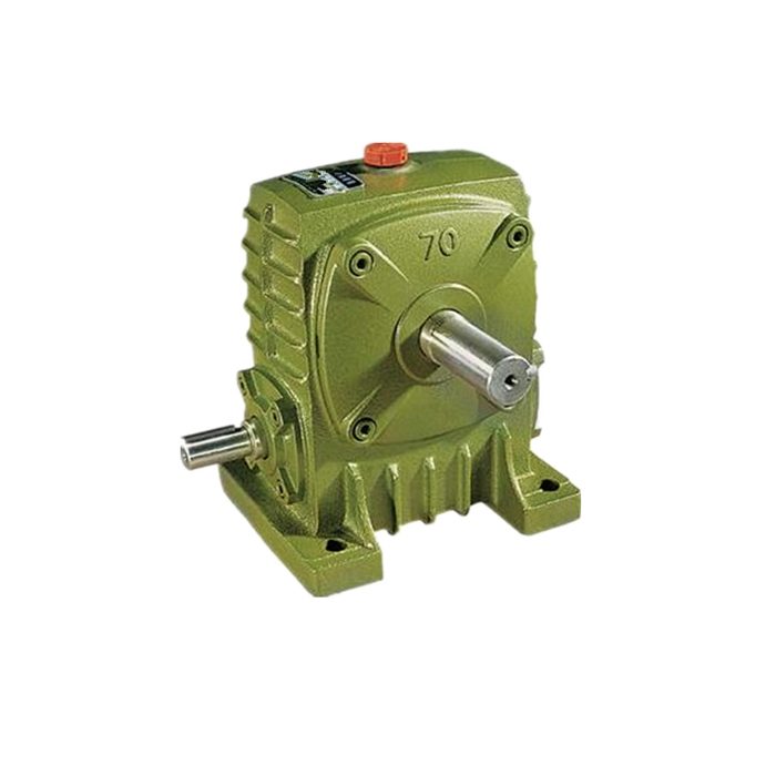 90 Degree Worm Gearbox Speed Reducer