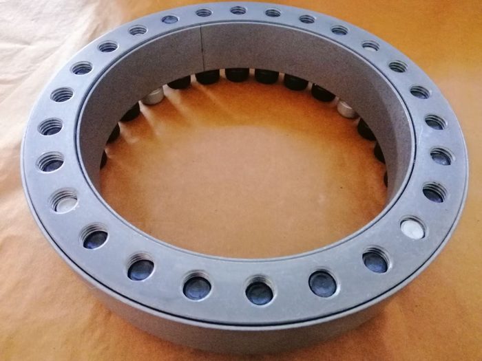 Shaft-Hub Lock