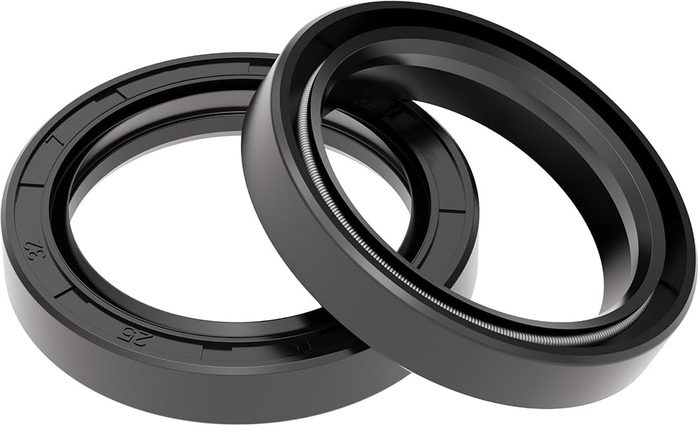 Shaft Oil Seal TC Rubber Lip