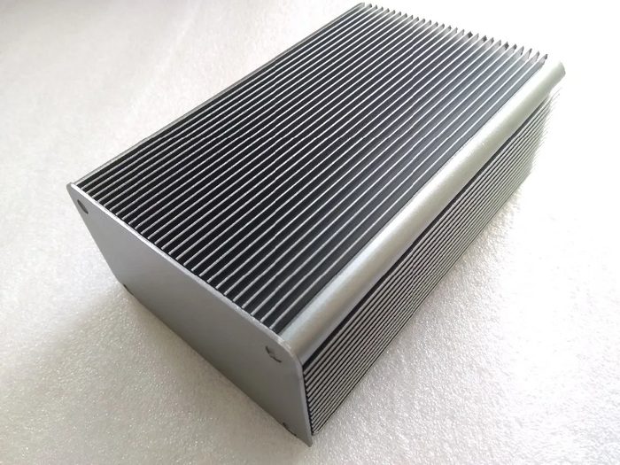 Aluminum Box Heat Sink