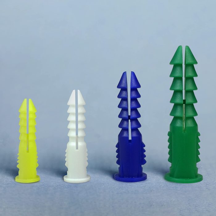 Plastic Drywall Wall Anchors
