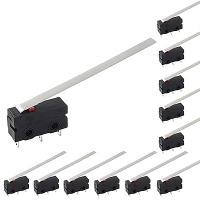 Micro Limit Switch, 5A 125/250V AC SPDT