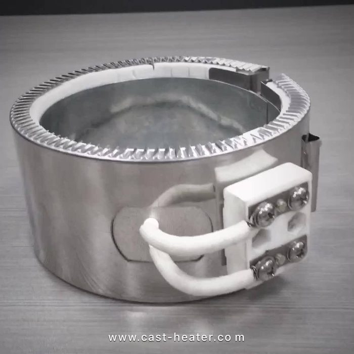 Mini Mica Coil Band Heater