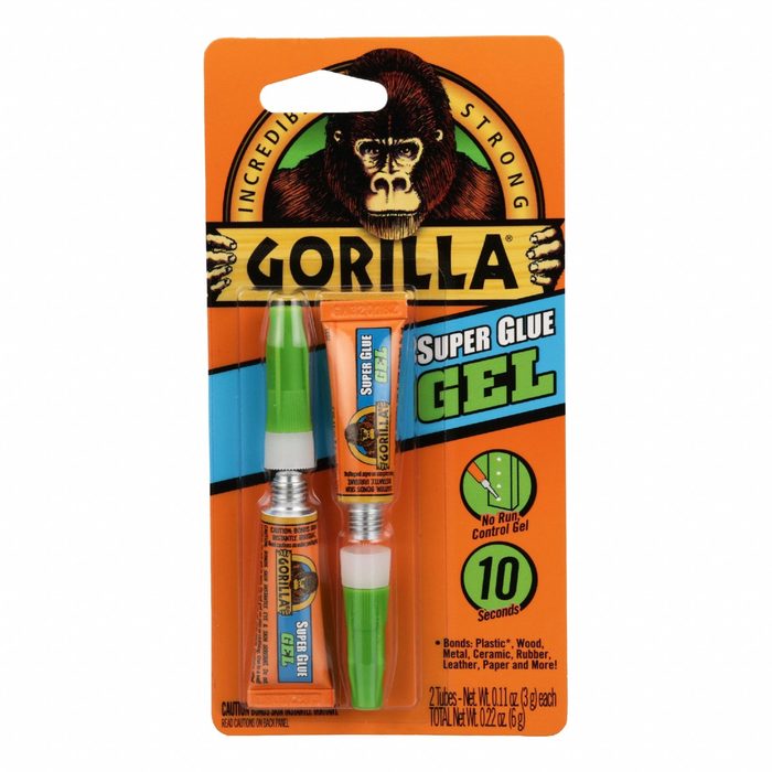 Super Glue Gel