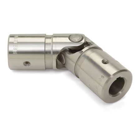 Single U-Joint, 1-3/8" x 30 mm Bores