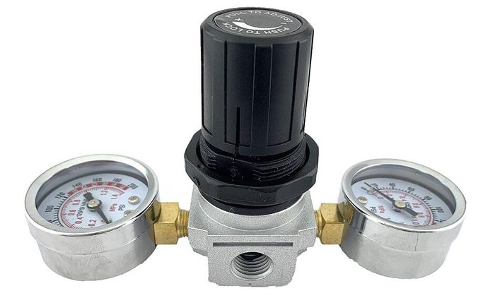 Universal Air Regulator