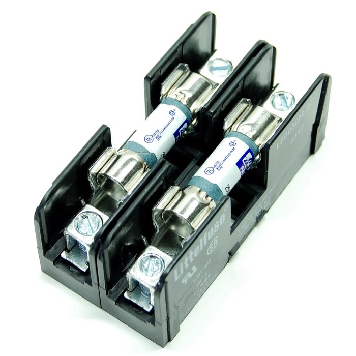 Fuse Holder with Fuse