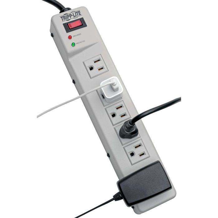 Outlet Strip, Power Strip, Surge Protector 450J