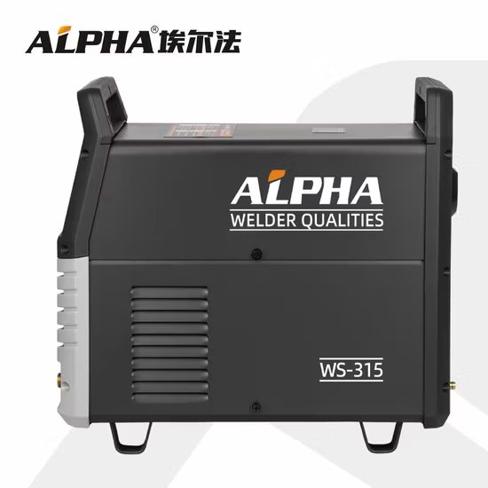 DC HF Inverter TIG Welding Machine WS-315 250AMP
