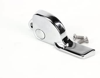Chrome Cam Lock