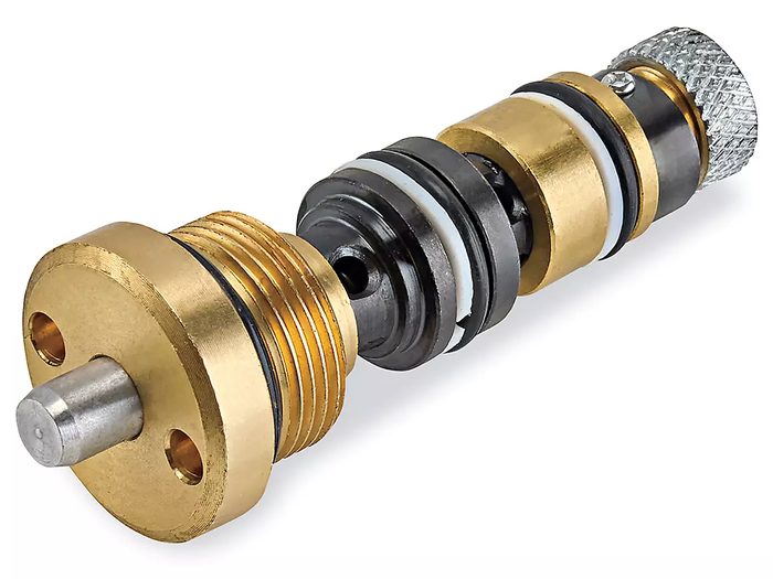 Pump Valve Cartridge