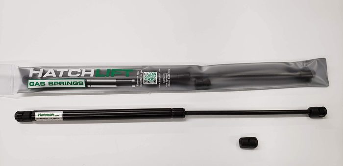 Gas Spring Strut, 15 inch, 40 lb/176N