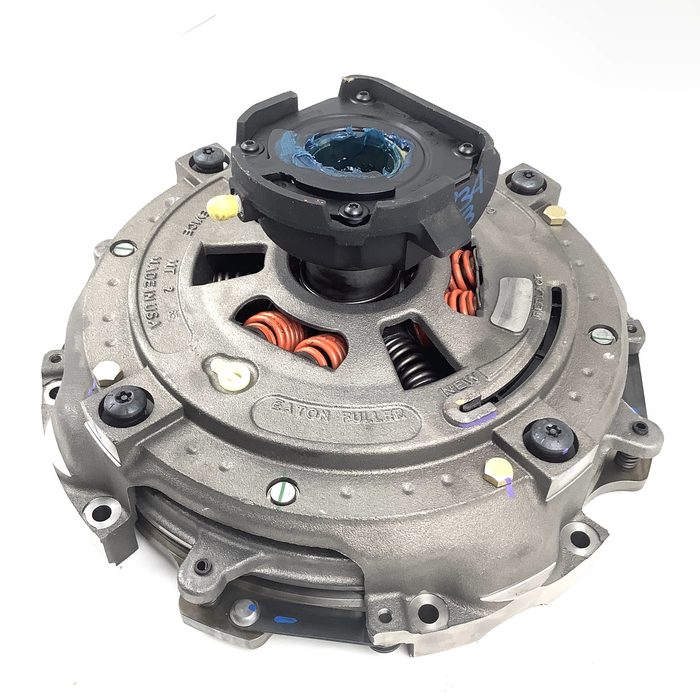 Airflex Clutches and Brakes