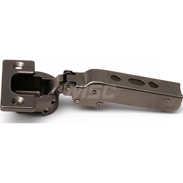Free Swing Heavy-Duty Concealed Hinge