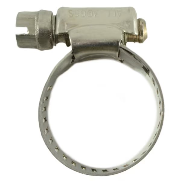 18-8 Stainless Steel Flat Hose Clamps
