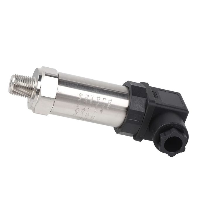 NPT1/4 Pressure Transmitter Sensor 0-100psi 1000Psi to 4-20mA