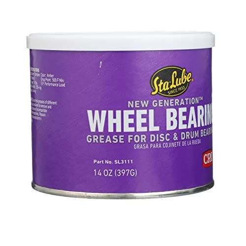 New Generation™ Wheel Bear Grease for Disc