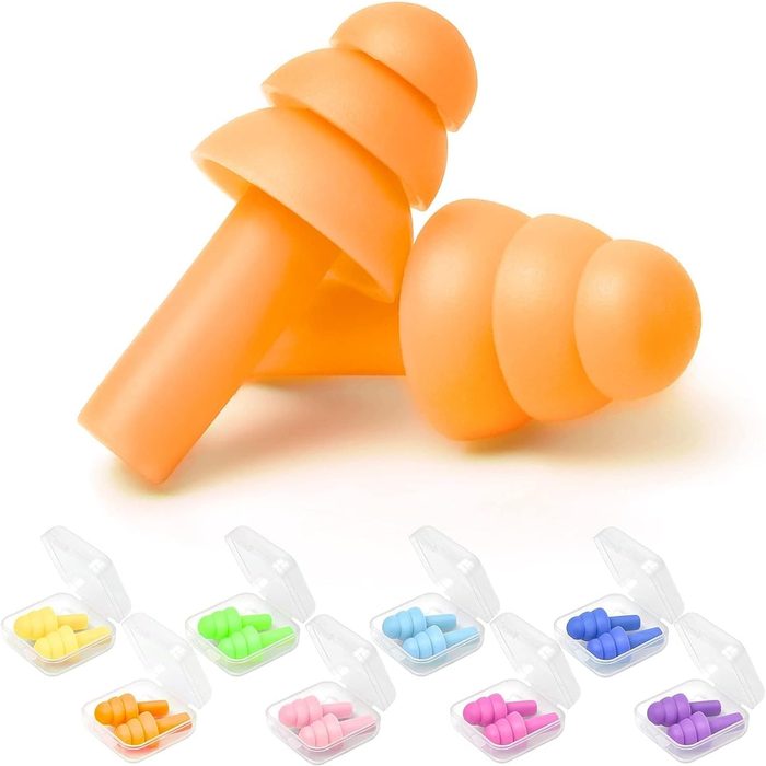 Reusable Earplugs