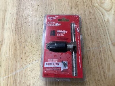 Tap Collet with T-Handle Set