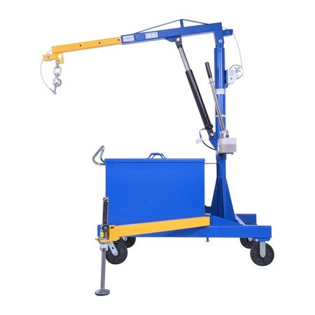 Portable Cantilever Hoist