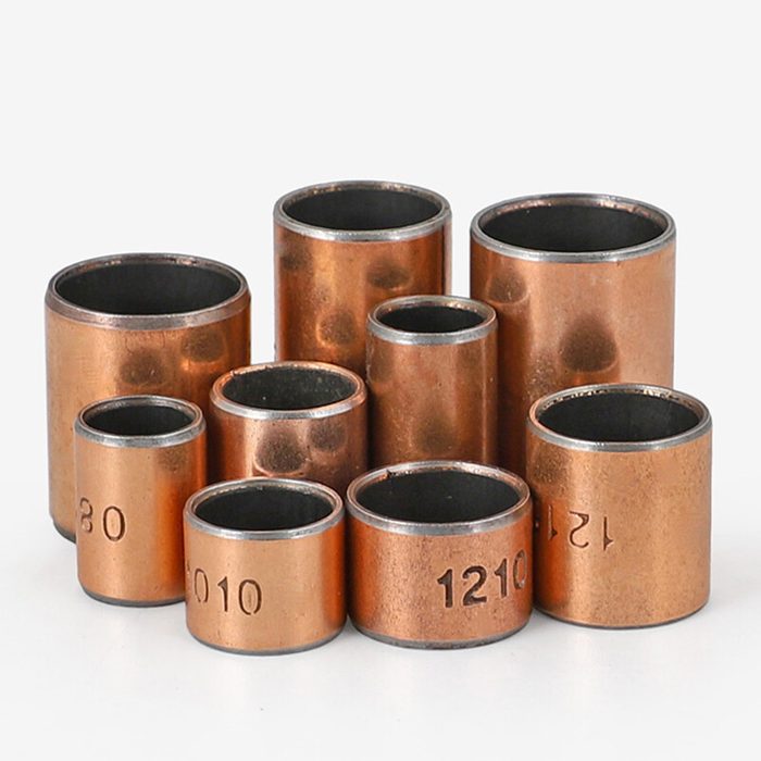 Lined Sleeve Bearing
