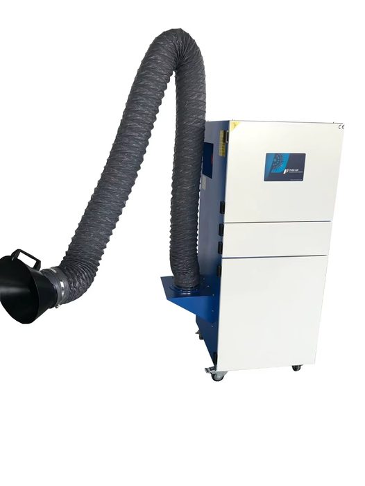 Portable Welding Fume Extractor with One Arm