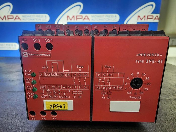 Safety Relay