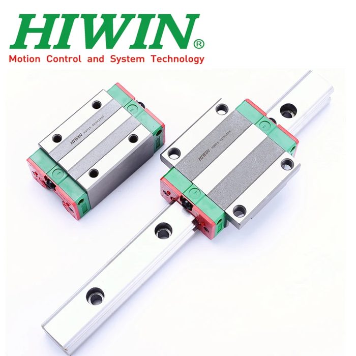 Linear Guide Rail HGR-15-R0100-C