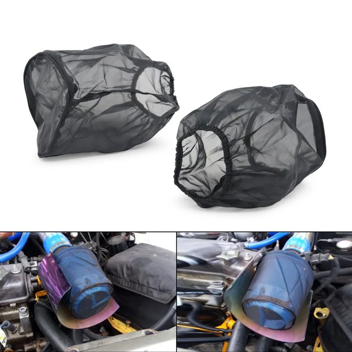 Universal Air Filter Protective Cover