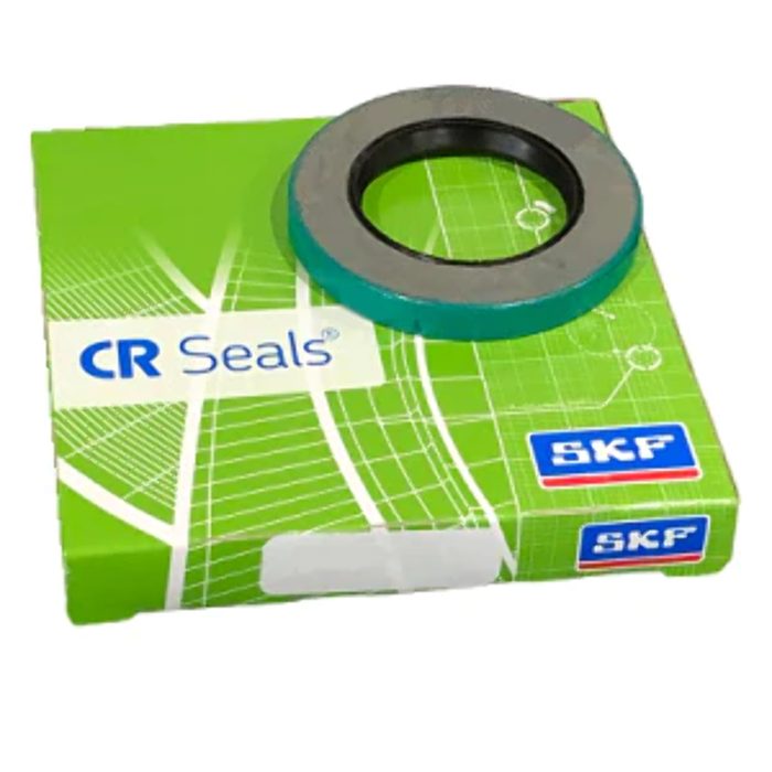 Wave Lip Seal