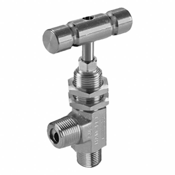 316 Stainless Steel Angle Needle Valve Body