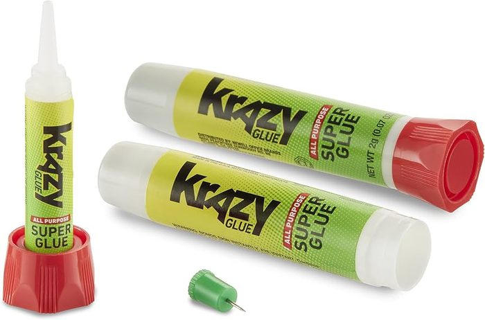 Medium-Set Clear Industrial Krazy Glue