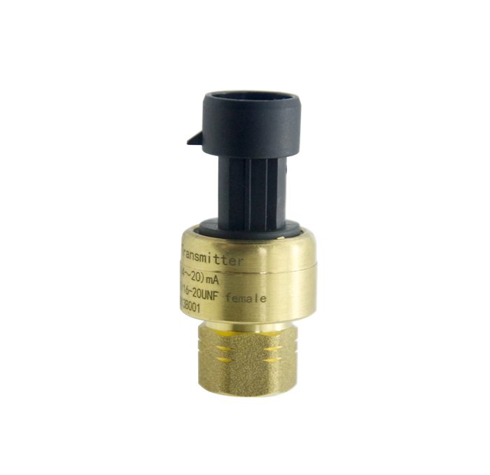 0.5-4.5V Output Brass Water Pressure Sensor