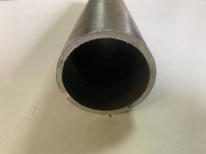 DOM Steel Tube 1.875in OD, 0.250in Wall, 1.375in ID, 48in Length