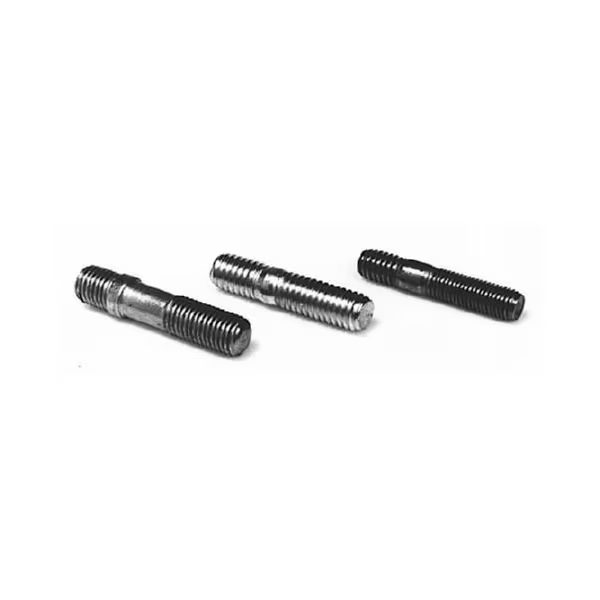 Exhaust Stud, M10X1.25, 37mm OAL