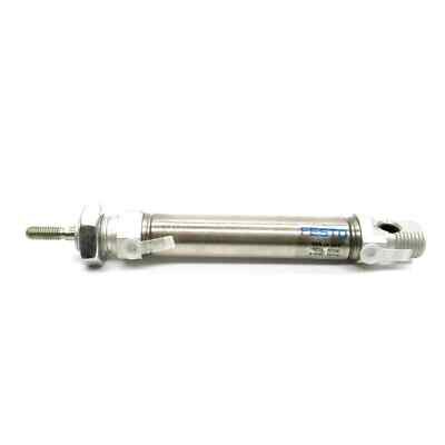 Mini Stainless Steel Pneumatic Cylinder DSN