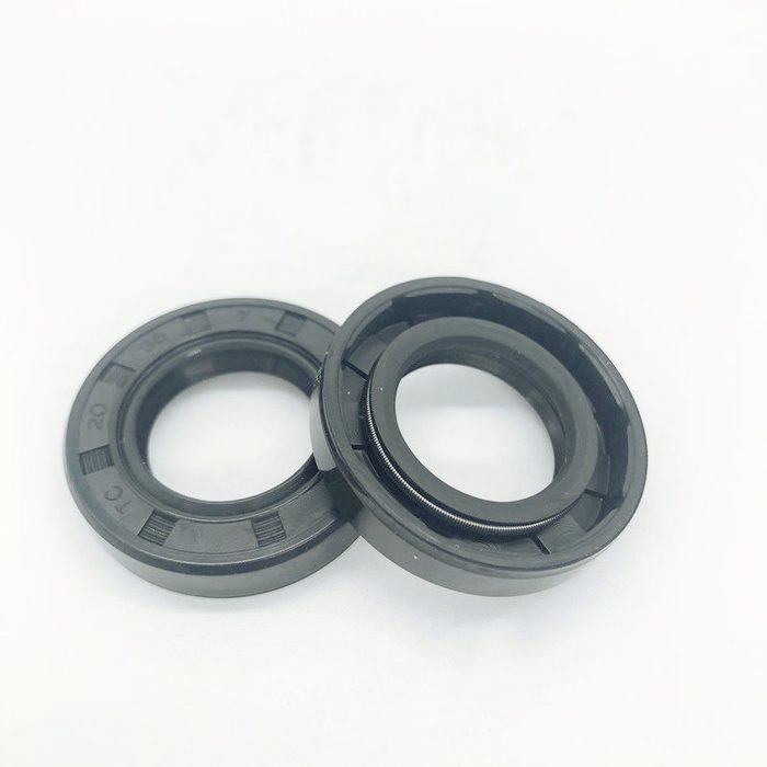 Small-size Skeleton Oil Seal NBR ID 8mm 8x12x2 8x12x3