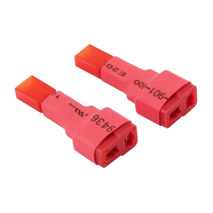 T Plug to JST Connector Adapter