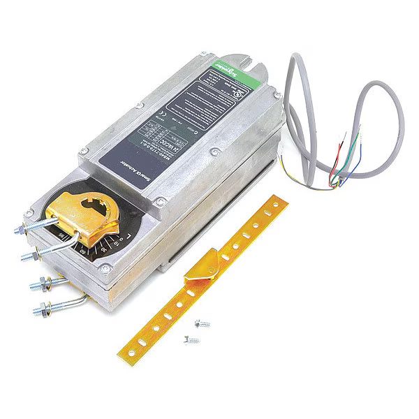 Electric Actuator, 24V, 150 lb.-in.