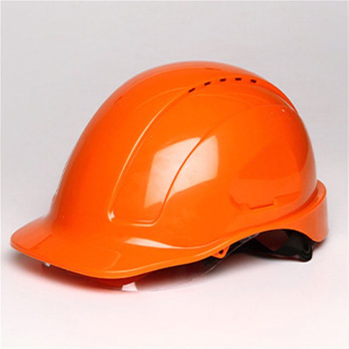 Heavy Duty Hard Hat Anti Smash Protective Construction Labor