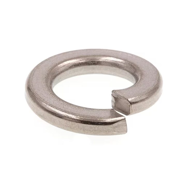 Medium Split Lock Washers Grade 18-8
