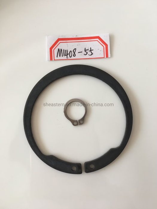 65mn Steel M1408/AV Reverse External Retaining Ring Circlips